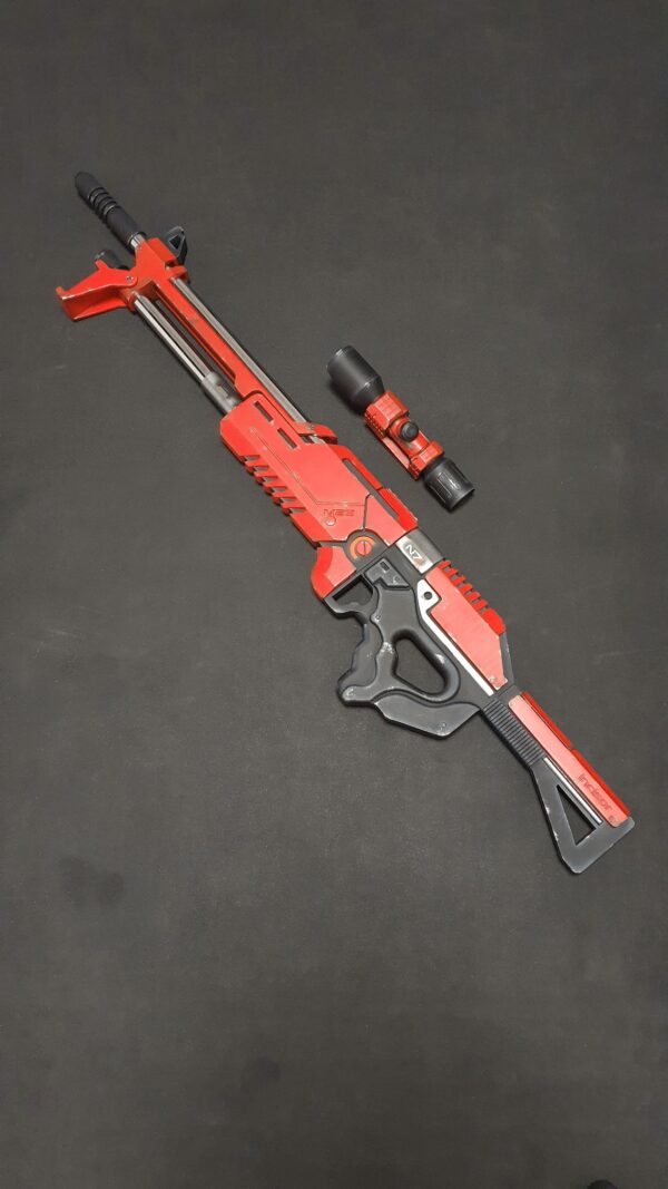 M-29 Incisor sniper rifle from Mass Effect - Image 3