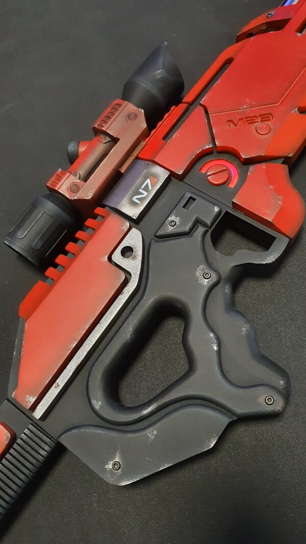 M-29 Incisor sniper rifle from Mass Effect - Image 4