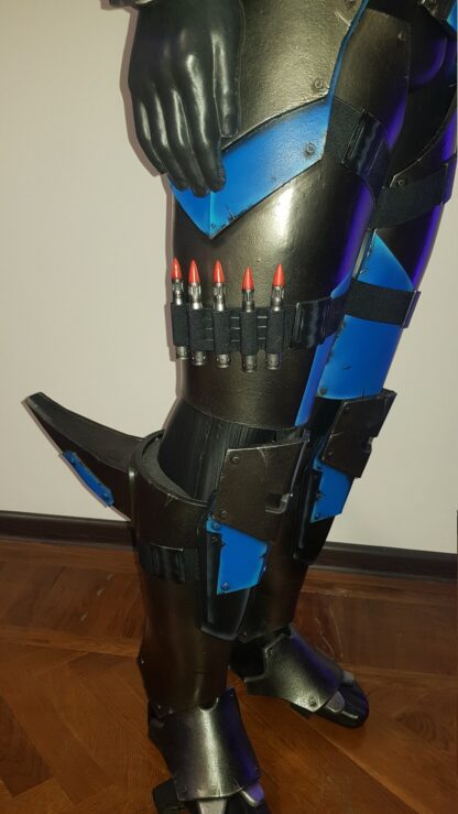 Mass Effect Garrus Vakarian armor template (EVA FOAM) - Image 10