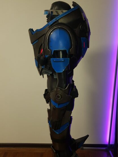 Mass Effect Garrus Vakarian armor template (EVA FOAM) - Image 9