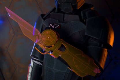 Omni Tool та Omni Blade з Mass Effect