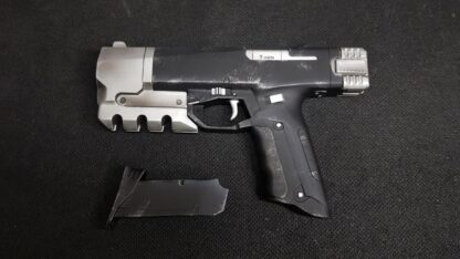 Militech M-10AF Lexington from Cyberpunk 2077 3d model - Image 4