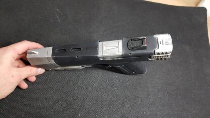 Militech M-10AF Lexington from Cyberpunk 2077 3d model - Image 5
