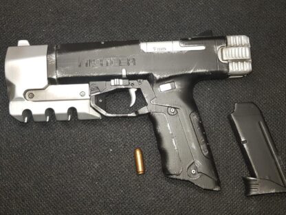 Militech M-10AF Lexington from Cyberpunk 2077 3d model - Image 6