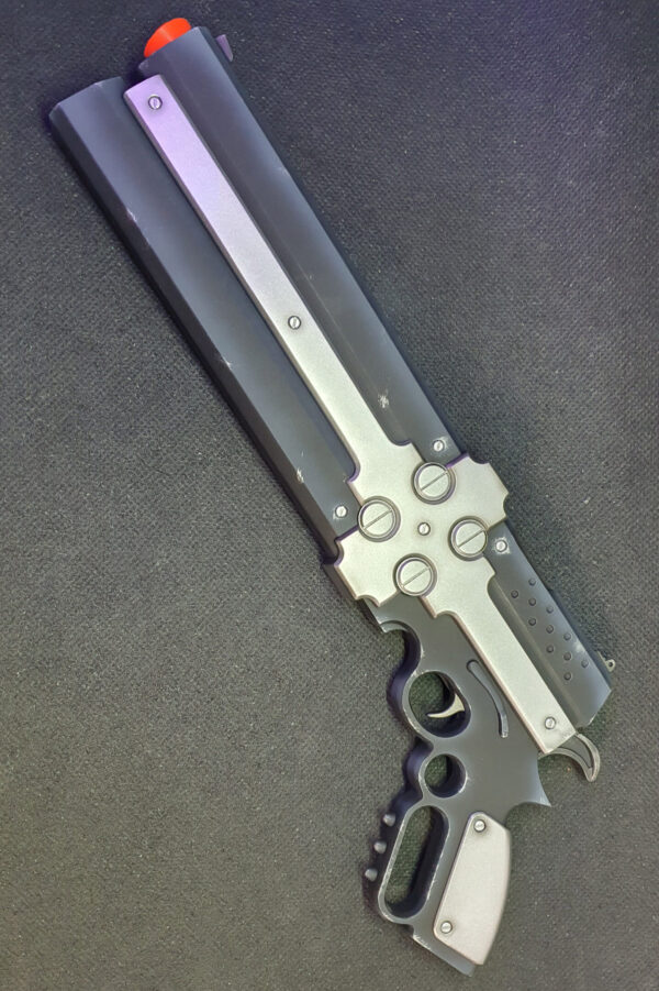 Cerberus handgun with moving trigger from Gungrave (Brandon Heat) - Image 5