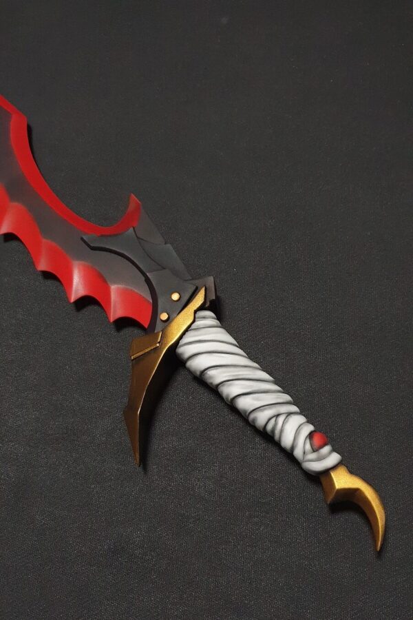Sung Jin-Woo daggers Knight Killer and Kasaka Venom Fang (Solo Leveling) - Image 6