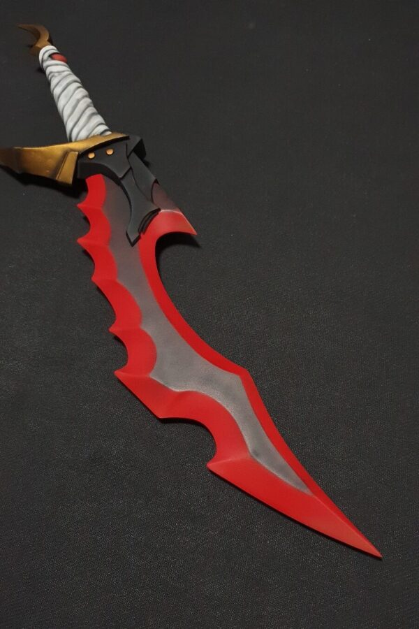 Sung Jin-Woo daggers Knight Killer and Kasaka Venom Fang (Solo Leveling) - Image 5