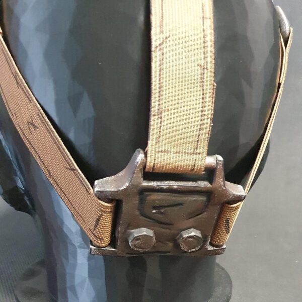Psycho mask from Borderlands 3 with LEDs - Image 9