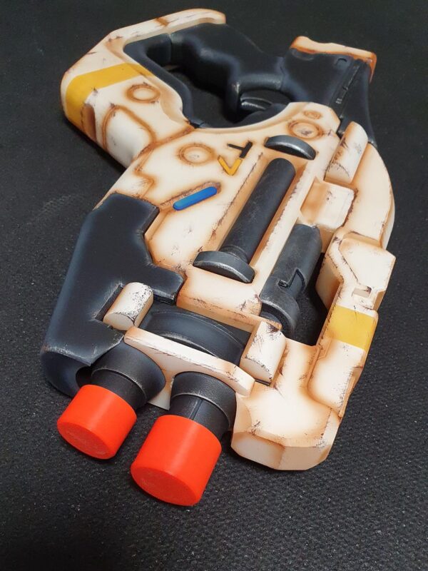 M-358 Talon SMG from Mass Effect - Image 2