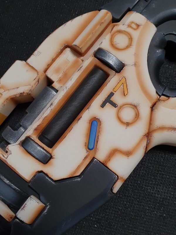 M-358 Talon SMG from Mass Effect - Image 5