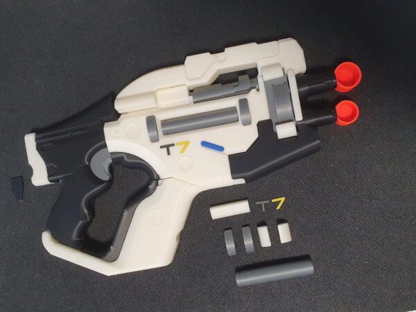 M-358 Talon SMG from Mass Effect - Image 7