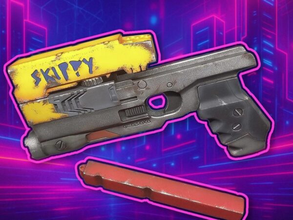 Skippy Smart Toy (Arasaka HJKE-11 Yukimura) from Cyberpunk 2077 - Image 4