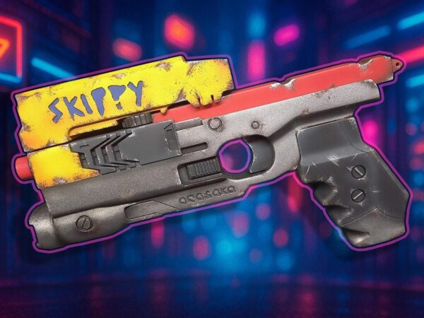 Skippy Smart Toy (Arasaka HJKE-11 Yukimura) from Cyberpunk 2077 - Image 3