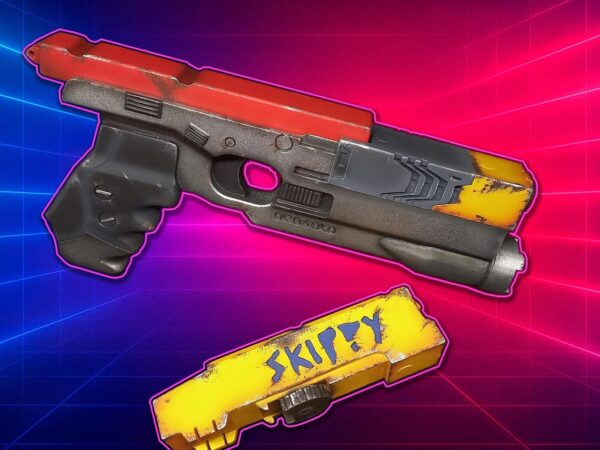 Skippy Smart Toy (Arasaka HJKE-11 Yukimura) from Cyberpunk 2077 - Image 2