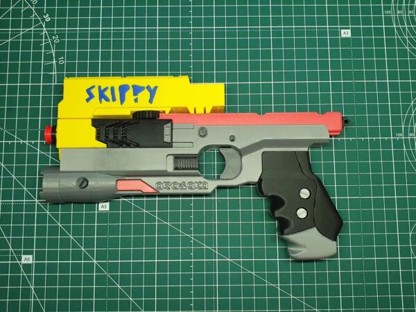 Skippy Smart Toy (Arasaka HJKE-11 Yukimura) from Cyberpunk 2077 - Image 7