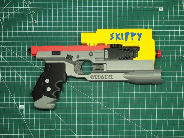 Skippy Smart Toy (Arasaka HJKE-11 Yukimura) from Cyberpunk 2077 - Image 6