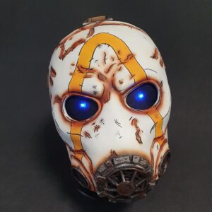Borderlands Psycho Mask