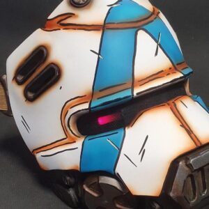 Borderlands 4 Ripper Mask