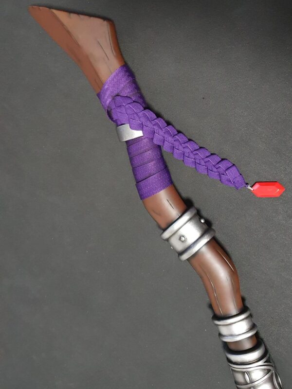 Fern Staff (Sousou no Frieren) for cosplay - Image 6