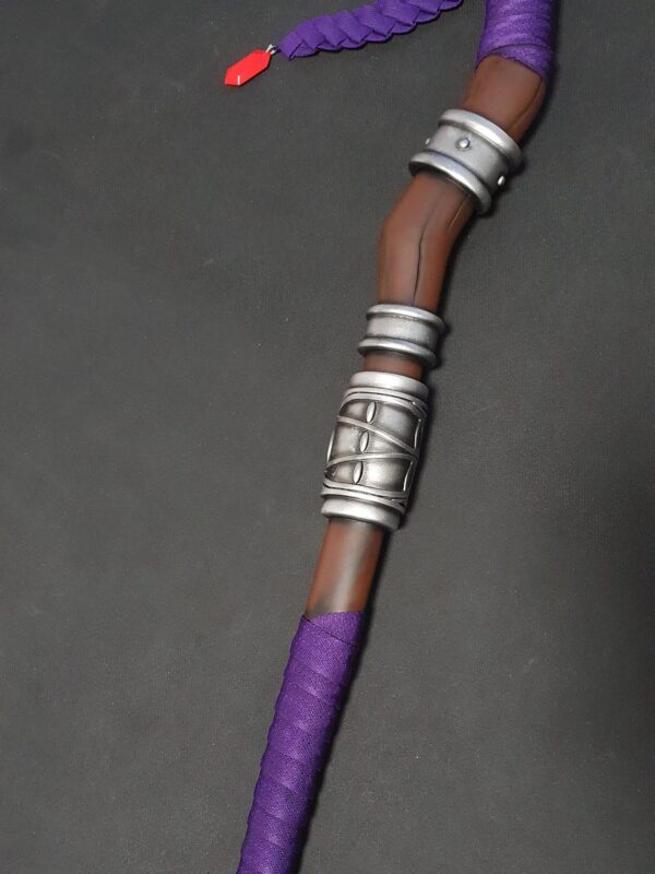 Fern Staff (Sousou no Frieren) for cosplay - Image 4