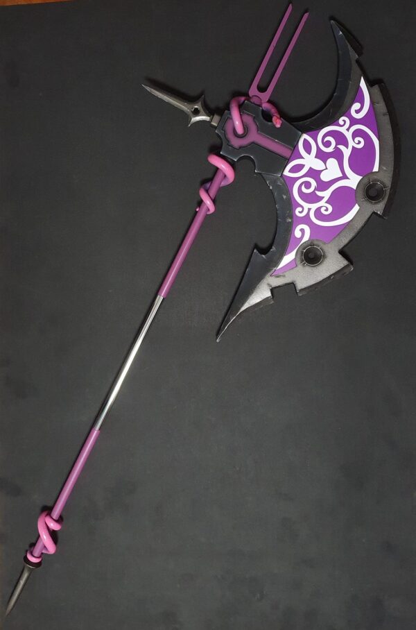 Rory Mercury Battle Axe replica (190 cm length) - Image 5