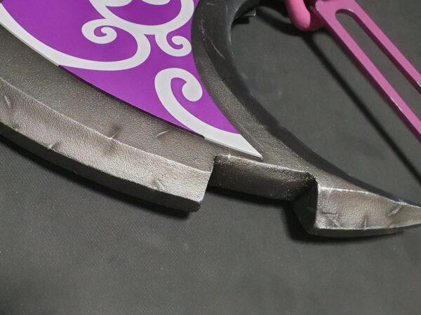 Rory Mercury Battle Axe replica (190 cm length) - Image 8