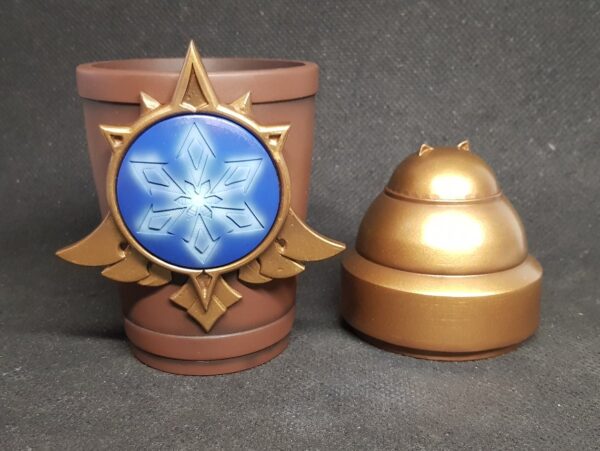 3d model Diona Cup (shaker) from Genshin Impact - Image 5
