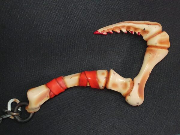 Dragonclaw - 3d printed Pudge Bone Hook from Dota2 - Image 7