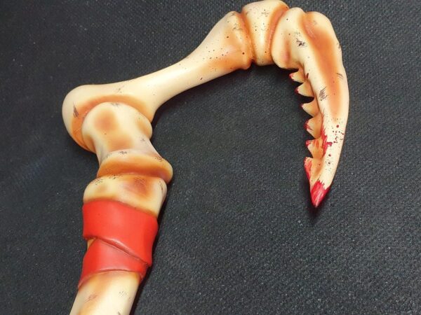 Dragonclaw - 3d printed Pudge Bone Hook from Dota2 - Image 6