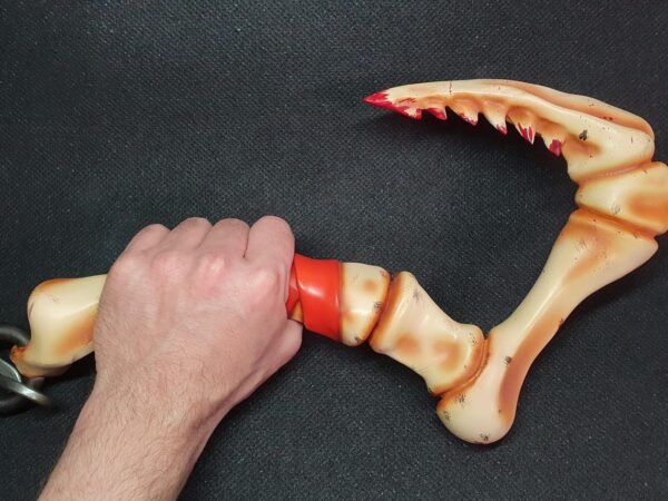 Dragonclaw - 3d printed Pudge Bone Hook from Dota2 - Image 5
