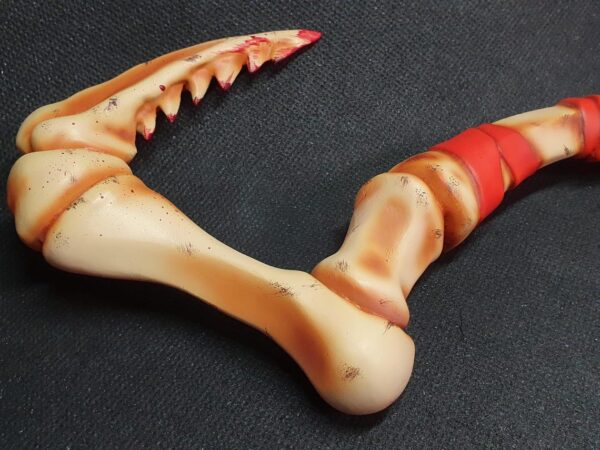 Dragonclaw - 3d printed Pudge Bone Hook from Dota2 - Image 4