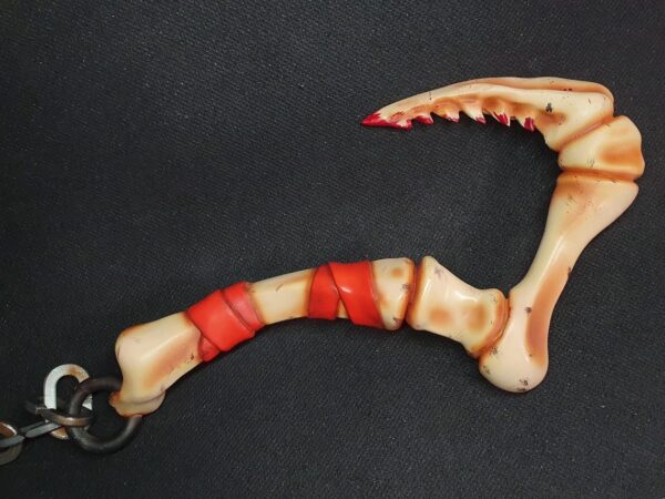 Dragonclaw - 3d printed Pudge Bone Hook from Dota2 - Image 2
