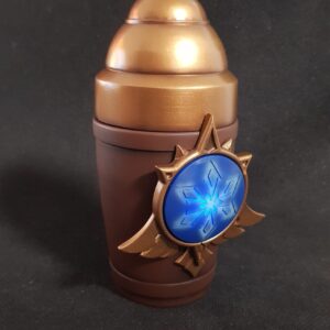 3d model Diona Cup (shaker) from Genshin Impact