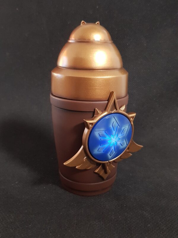 3d model Diona Cup (shaker) from Genshin Impact
