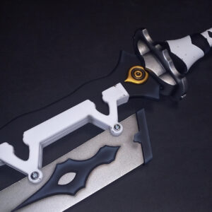 Virtuous Treaty - 2B Sword from Nier Automata Cosplay Prop MDF (wood)