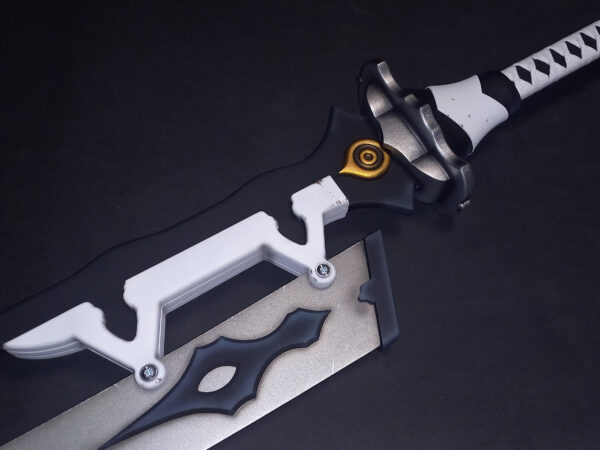 Virtuous Treaty - 2B Sword from Nier Automata Cosplay Prop MDF (wood)