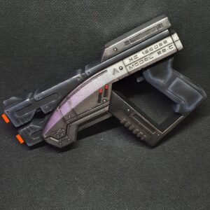 M-3 Predator from Mass Effect with moving trigger