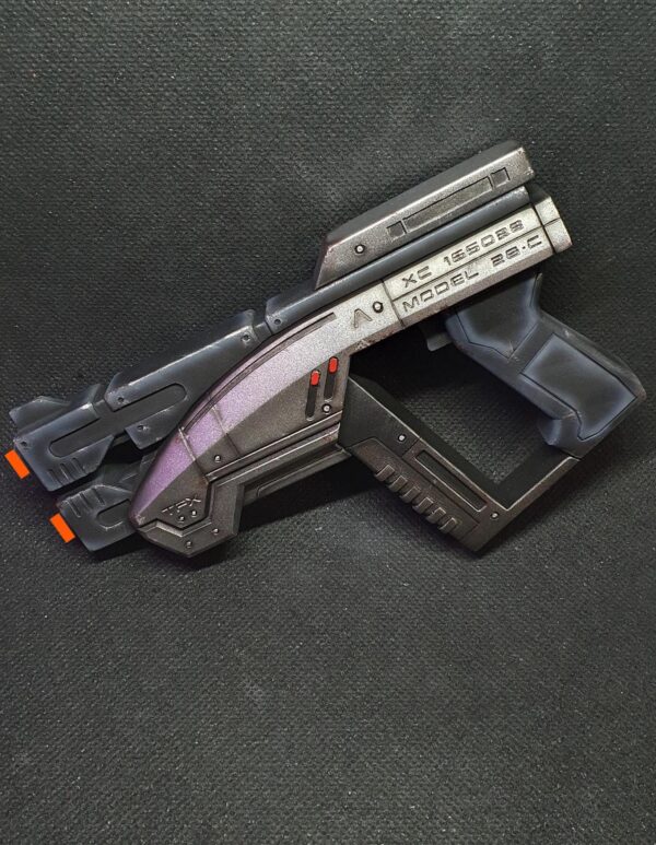 M-3 Predator from Mass Effect with moving trigger