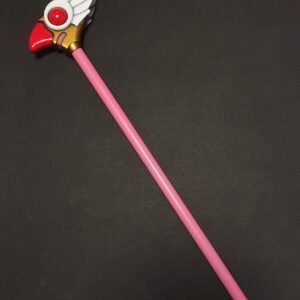 Sealing Wand from Sakura Cardcaptor for cosplay