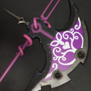 Rory Mercury Battle Axe replica (190 cm length)