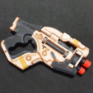 M-358 Talon SMG from Mass Effect