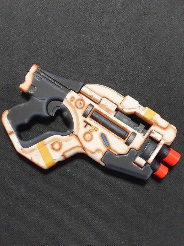 M-358 Talon SMG from Mass Effect