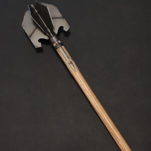 Shadowheart Mace (Baldurs Gate 3) for Cosplay