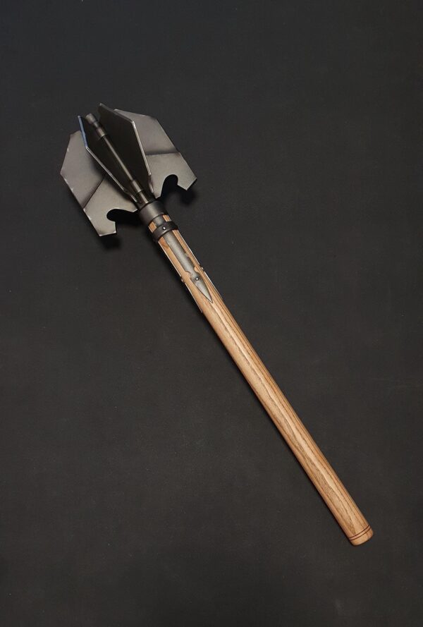 Shadowheart Mace (Baldurs Gate 3) for Cosplay