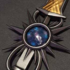 Selune Spear of Night (Baldurs Gate 3) for Cosplay