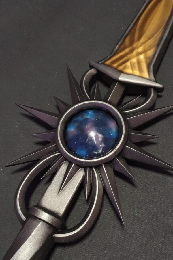 Selune Spear of Night (Baldurs Gate 3) for Cosplay