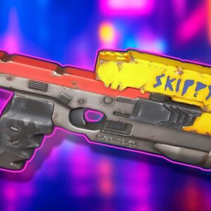 Skippy Smart Toy (Arasaka HJKE-11 Yukimura) from Cyberpunk 2077