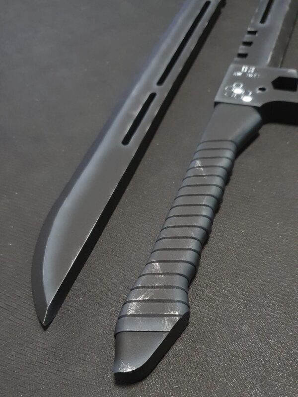 Soshiro Hoshina Twin Swords (Kaiju No 8 Prop) - Image 8