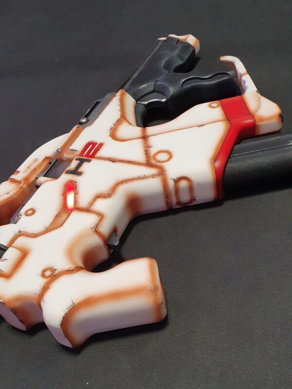 M-25 Hornet SMG from Mass Effect - Image 2