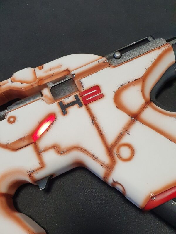 M-25 Hornet SMG from Mass Effect - Image 4